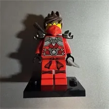 LEGO NINJAGO Stone Armor Kai - Target Exclusive 2015