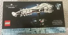 LEGO Star Wars 75376 Tantive IV 25th Anniversary 654 Pieces Sealed