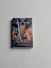 Masters of The Universe Parody Custom printed original LEGO® brick 2x3 tile
