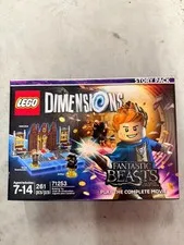 LEGO DIMENSIONS: Fantastic Beasts and Where to Find Them: Play the Complete...