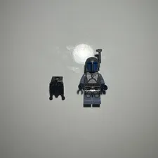 LEGO Star Wars Jango Fett Minifigure sw0468