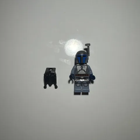 LEGO Star Wars Jango Fett Minifigure sw0468