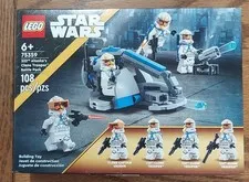 LEGO (75359) 332nd Ahsoka's Clone Trooper Battle Pack NEW RETIRED FS!