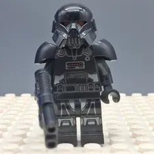 Lego Star Wars Dark Trooper Minifigure sw1161