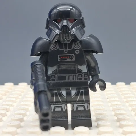 Lego Star Wars Dark Trooper Minifigure sw1161