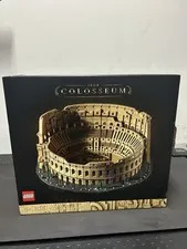 LEGO Icons: Colosseum (10276) Brand New - "Read description"