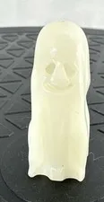 LEGO Minifig Headgear 2888 - Ghost Shroud w/ Smile, Opaque Glow In The Dark