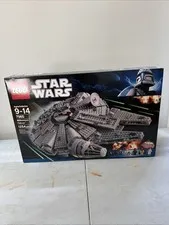LEGO Star Wars Millennium Falcon 7965 Space Ship SEALED BOX