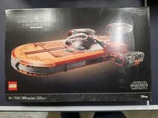 LEGO Star Wars: Luke Skywalker's Landspeeder 75341 Brand New Factory Sealed 