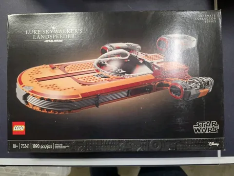 LEGO Star Wars: Luke Skywalker's Landspeeder 75341 Brand New Factory Sealed 