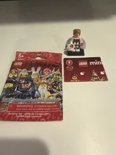 LEGO Series 7 Daredevil collectible minifigure (8831)