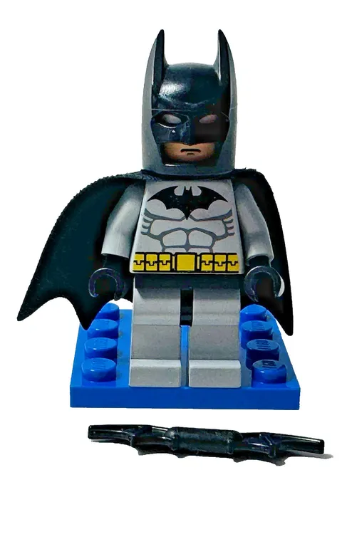 LEGO Batman Minifigure 2006 bat001 7779 7780 7782