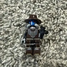 LEGO Star Wars Cad Bane Minifigure sw1219 From 75323 The Justifier