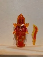 Lego Nexo Knights Flama Minifigure: 70321 General Magmar's Siege Machine of Doom