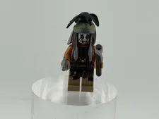 LEGO Minifigure Lone Ranger Tonto