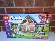 LEGO Friends Horse Stable and Riding Academy 42688 New Factory Sealed