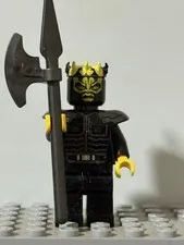 LEGO - Star Wars - Savage Opress - Minifig - Minifigure - sw0316