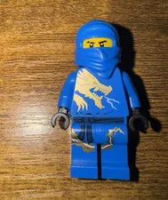 LEGO NINJAGO Jay Dx