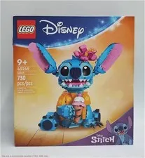 LEGO Disney Stitch Buildable Kids' Toy Playset 43249 SEE DETAILS