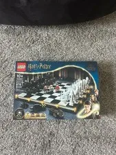 LEGO Harry Potter: Hogwarts Wizard's Chess (76392)