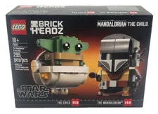 RETIRED LEGO Star Wars: The Mandalorian & the Child (75317) New Sealed US