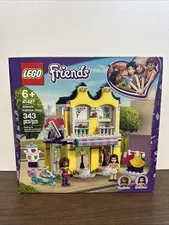 LEGO Friends 41427: Emma's Fashion Shop (Brand New / Sealed) RETIRED