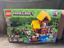 LEGO Minecraft The Farm Cottage 21144