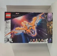 Lego Marvel Studio Infinity Saga The Guardians Ship Set 76193 Factory Sealed New