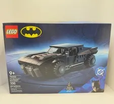 NEW SEALED Lego Super Heroes The Batman Batmobile 76332