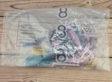 Lego Macaw Parrots 31211 Open Bag 8 Replacement Parts