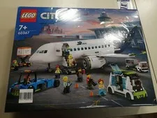 LEGO 60367 Passenger Plane City Used