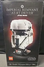 LEGO Star Wars Imperial Remnant AT-RT Driver 75458 BRAND NEW SEALED 