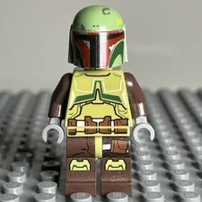 NEW LEGO Star Wars Separatist Bounty Hunter Minifigure sw0476 75018 - 2L