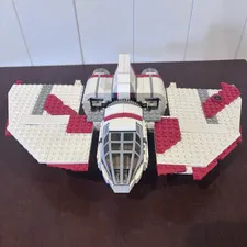 LEGO Star Wars T-6 Jedi Shuttle #7931