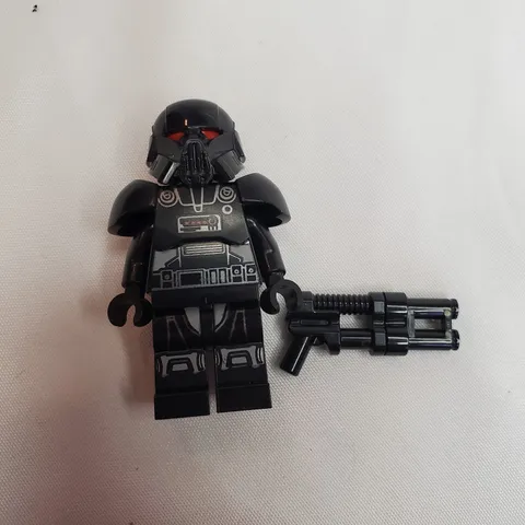 NEW Dark Trooper Minifigure Lego Star Wars 75324