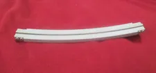 LEGO 2677 Monorail Track Ramp lower Part Light Gray 1 pc Vintage Genuine Used