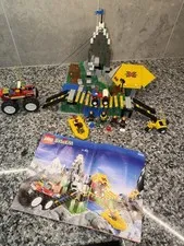Lego 6584 City Town EXTREME TEAM CHALLENGE Complete w/Instructions