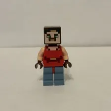 Hal Minecraft Lego mini figure   