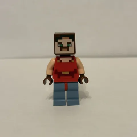 Hal Minecraft Lego mini figure   