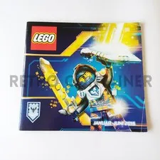 LEGO GEN-JUN 2016 Vintage Catalog Large - Large Catalog 