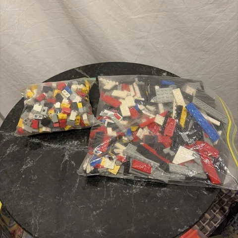 VTG Lego Bulk Lot All Building Blocks NO MINIFIGS