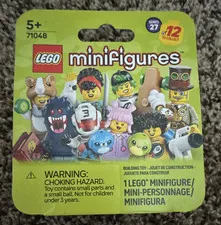 LEGO MINIFIGURES Series 27 Single Minifigure 71048 NEW & RETIRED