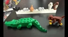 LEGO ANIMALS LOT