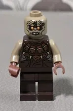 LEGO Lord of the Rings Mordor Orc Minifigure  lor024 from Sets 79007 9476 10237