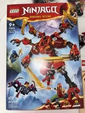 Ninjago Dragons Rising Climber Mech #71812