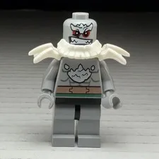LEGO Minifigure Doomsday sh0359 DC Mighty Micros Wonder Woman 76070 Short Legs