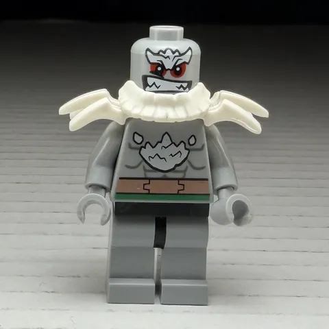 LEGO Minifigure Doomsday sh0359 DC Mighty Micros Wonder Woman 76070 Short Legs