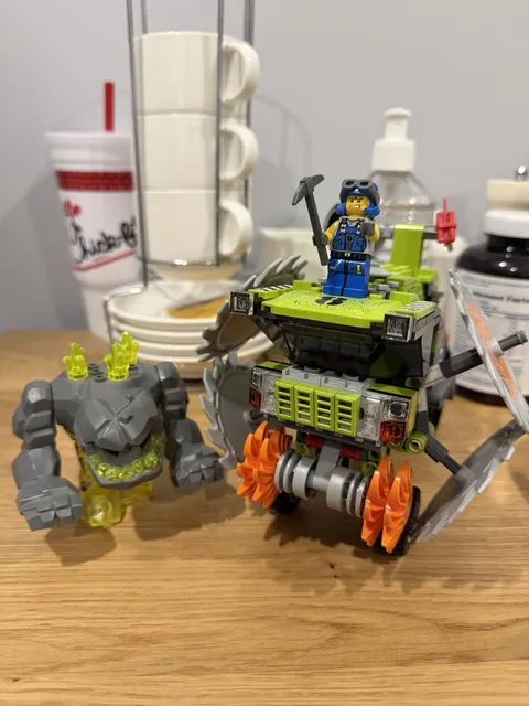 LEGO Power Miners: Rock Wrecker (8963)