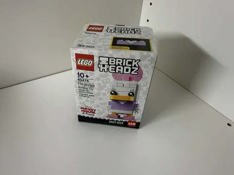 LEGO BRICKHEADZ: Daisy Duck (40476)