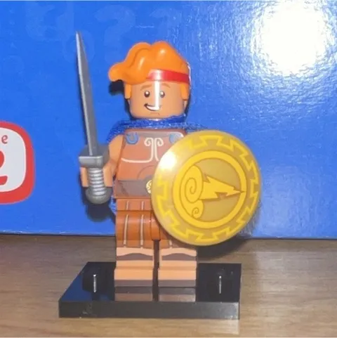 LEGO Minifigures Disney Series 2 Minifigure with Stand Plastic Age 5+